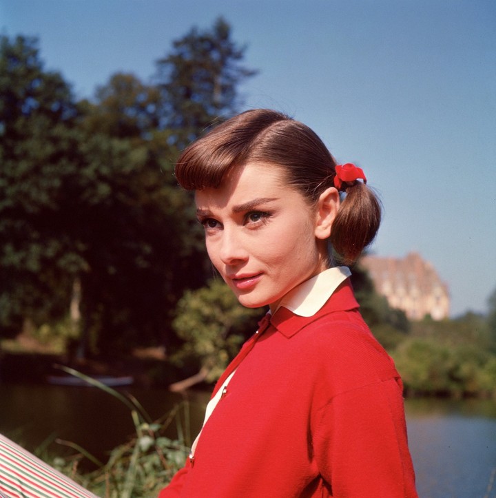 Audrey Hepburn